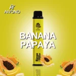 AIVONO AIM BINGO 4000 Puffs 10ml E Liquid 4000 Puffs and Rechargeable for a Superior Vaping Experience