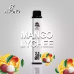 AIVONO AIM BINGO 4000 Puffs 10ml E Liquid 4000 Puffs and Rechargeable for a Superior Vaping Experience