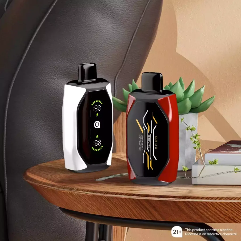 ARYMI 15000 Puffs The Ultimate Convenience for Vapers with Adjustable Airflow and USB C Charging