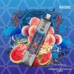 ARYMI 28000 Puffs Dual Pods 5% Nicotine and 28000 Puffs for Unmatched Vaping Satisfaction