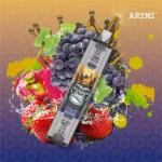 ARYMI 28000 Puffs Dual Pods 5% Nicotine and 28000 Puffs for Unmatched Vaping Satisfaction