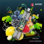 ARYMI 28000 Puffs Dual Pods 5% Nicotine and 28000 Puffs for Unmatched Vaping Satisfaction