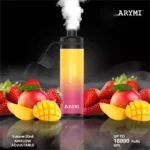 ARYMI Elibar 18000 Puffs MTL & DTL Supported Versatile Vaping Experience in a Disposable Vape