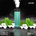 ARYMI Elibar 18000 Puffs MTL & DTL Supported Versatile Vaping Experience in a Disposable Vape