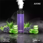 ARYMI Elibar 18000 Puffs MTL & DTL Supported Versatile Vaping Experience in a Disposable Vape