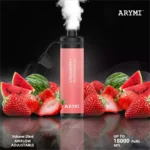 ARYMI Elibar 18000 Puffs MTL & DTL Supported Versatile Vaping Experience in a Disposable Vape