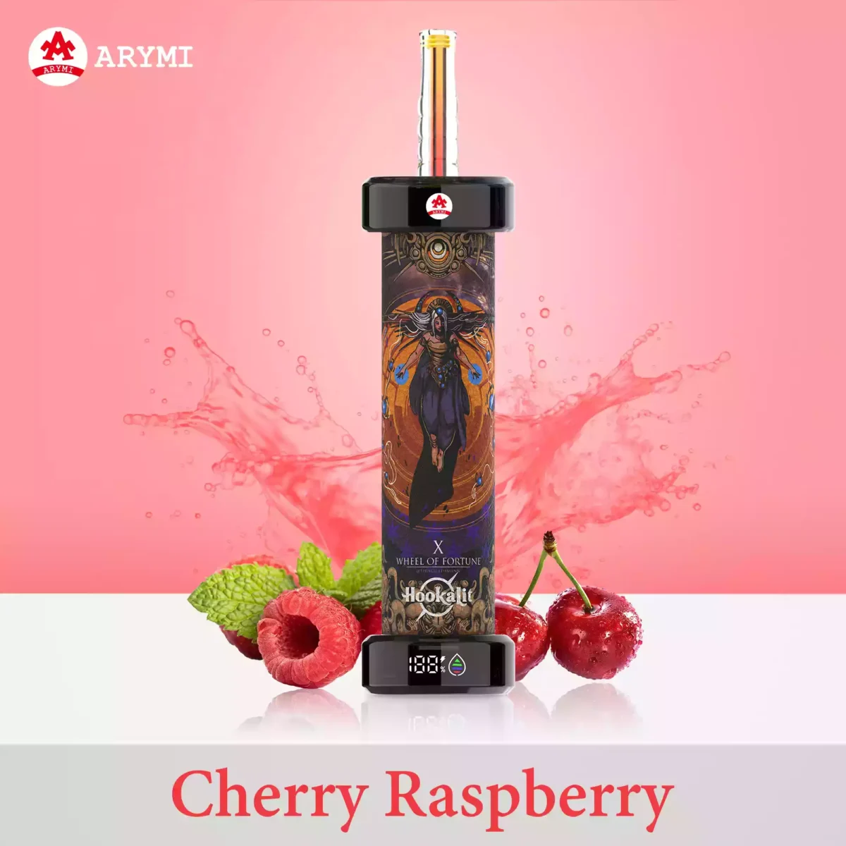 ARYMI HOOKALIT 40000 Puffs A Must-Have for Vape Shops Looking for High Quality Disposable Vapes