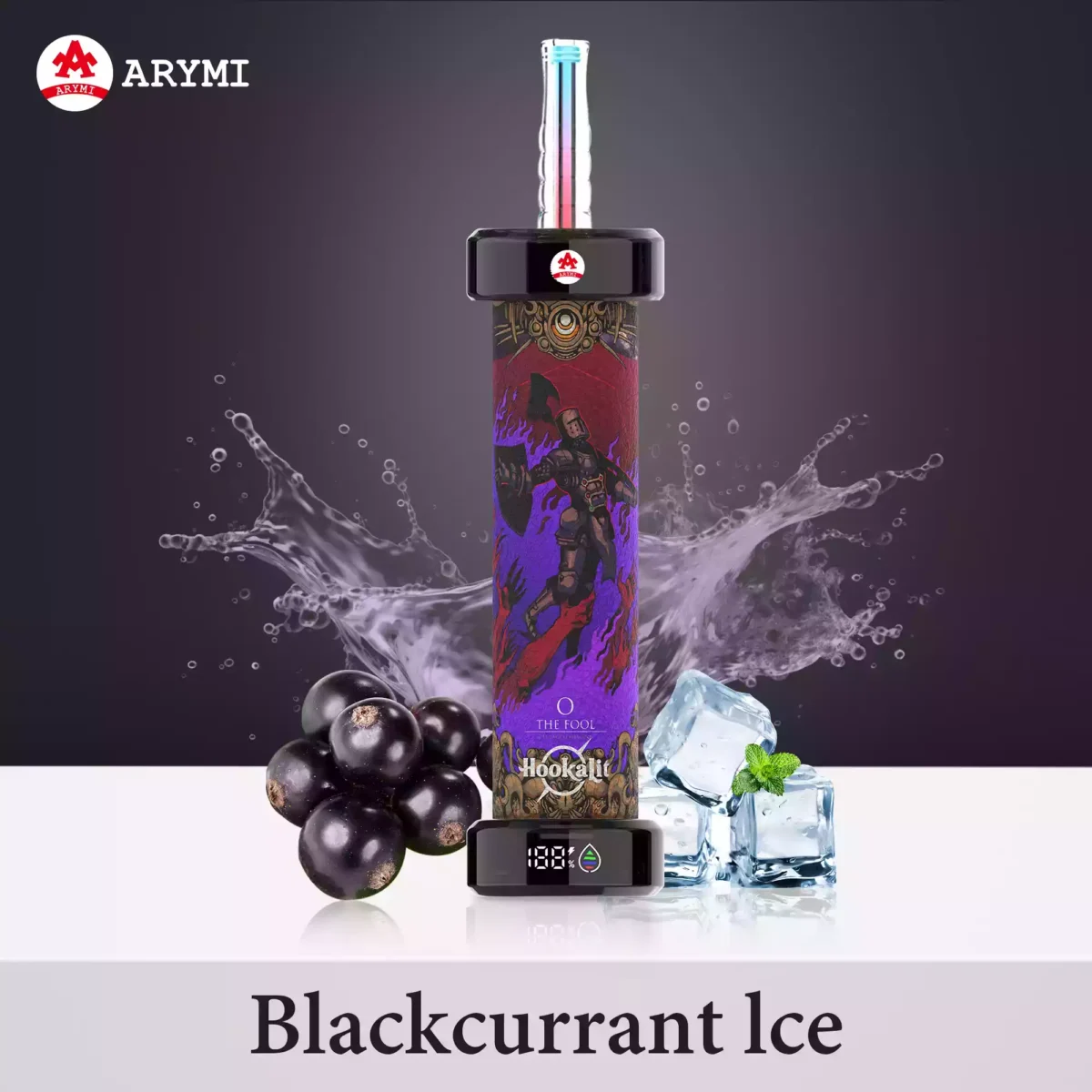 ARYMI HOOKALIT 40000 Puffs A Must-Have for Vape Shops Looking for High Quality Disposable Vapes
