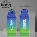 BANG 15000 Puffs The Ultimate Vape Experience with 21ml E Liquid and More