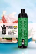 BANG 18000 DTL Screen The Best Disposable Vape for Long Lasting Flavor and Performance