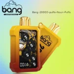 BANG 20000 Noun Puffs Wholesale Options Stock the Best Disposable Vapes for Your Vape Shop