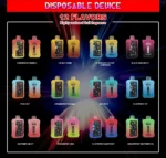 BANG 20000 Noun Puffs Wholesale Options Stock the Best Disposable Vapes for Your Vape Shop