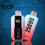 BANG 25000 Full-Screen Puffs Top Wholesale Disposable Vape for Your Vape Shop