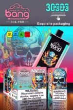 BANG 30000 Puffs Pro Best Vape Flavors and Features That Make It Stand Out in the Market