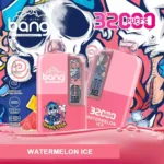 BANG 32000 Puffs Pro The Best Disposable Vape for Long Lasting Enjoyment