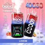 BANG 40000 Puffs Disposable Vape The Perfect Vaping Experience with 40ml E liquid