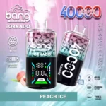 BANG 40000 Puffs Disposable Vape The Perfect Vaping Experience with 40ml E liquid