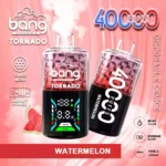 BANG 40000 Puffs Disposable Vape The Perfect Vaping Experience with 40ml E liquid