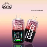 BANG 40000 Puffs Disposable Vape The Perfect Vaping Experience with 40ml E liquid