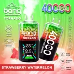 BANG 40000 Puffs Disposable Vape The Perfect Vaping Experience with 40ml E liquid