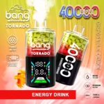 BANG 40000 Puffs Disposable Vape The Perfect Vaping Experience with 40ml E liquid