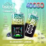 BANG 40000 Puffs Disposable Vape The Perfect Vaping Experience with 40ml E liquid