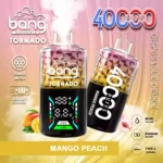 BANG 40000 Puffs Disposable Vape The Perfect Vaping Experience with 40ml E liquid
