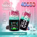 BANG 40000 Puffs Disposable Vape The Perfect Vaping Experience with 40ml E liquid
