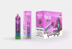BANG Blaze 20000 Puffs The Perfect Disposable Vape for Consistent High Quality Vaping
