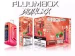 BANG FLUUM BOX 15000 Puffs Shop the Best Wholesale Disposable Vape with 25ml E liquid and 13400mAh Battery