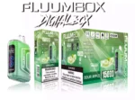 BANG FLUUM BOX 15000 Puffs Shop the Best Wholesale Disposable Vape with 25ml E liquid and 13400mAh Battery