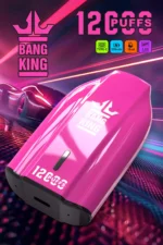 BANG KING 12000 Puffs High Quality Disposable Vape with 12ml E Liquid and 600mAh Battery