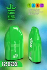 BANG KING 12000 Puffs High Quality Disposable Vape with 12ml E Liquid and 600mAh Battery