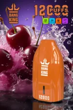 BANG KING 12000 Puffs High Quality Disposable Vape with 12ml E Liquid and 600mAh Battery