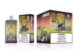 BANG KING 15000 Puffs 15000 Puffs 25ml E Liquid & 13350mAh Battery Una Combinación Perfecta