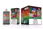 BANG KING 15000 Puffs 15000 Puffs 25ml E Liquid & 13350mAh Battery Una Combinación Perfecta