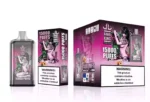 BANG KING 15000 Puffs 15000 Puffs 25ml E Liquid & 13350mAh Battery Una Combinación Perfecta