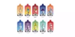 BANG King 15000 LED Puffs The Ultimate Disposable Vape with 15000 Puffs and 25ml E Liquid Capacity