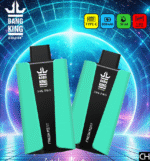 BANG King 30000 Puffs Pro Lo Último en Vapeadores Desechables de Larga Duración con 36ml de Capacidad de E-líquido