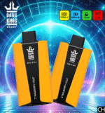 BANG King 30000 Puffs Pro Lo Último en Vapeadores Desechables de Larga Duración con 36ml de Capacidad de E-líquido