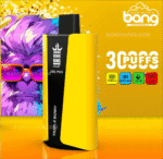 BANG King 30000 Puffs Pro Lo Último en Vapeadores Desechables de Larga Duración con 36ml de Capacidad de E-líquido