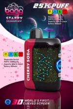 BANG STARRY 25000 Puffs Best Disposable Vape for Wholesale and Retail in Europe