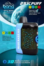 BANG STARRY 25000 Puffs Best Disposable Vape for Wholesale and Retail in Europe