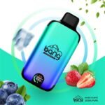 BANG 20000 Digital Screen Puffs Discover the Best Disposable Vape with 28ml E Liquid Capacity
