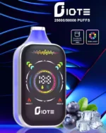 Best-rated IQTE 50000 Puffs Disposable Vape