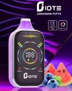 Best-rated IQTE 50000 Puffs Disposable Vape