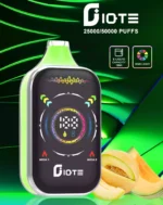 Best-rated IQTE 50000 Puffs Disposable Vape