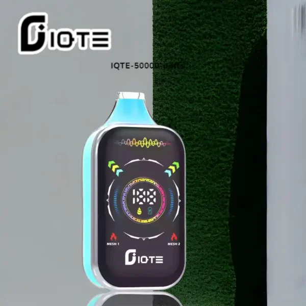 IQTE 50000 Puffs Vape jetable le mieux noté