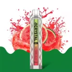 Vapeador desechable MYDE CRYSTAL BAR muy popular