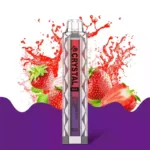 Vapeador desechable MYDE CRYSTAL BAR muy popular